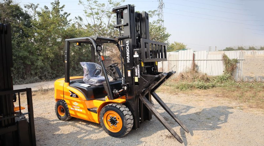 Quy trình bảo dưỡng xe nâng dầu 3 tấn